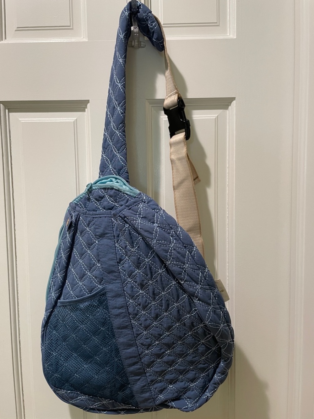 Oak and Reed Quilted Sling